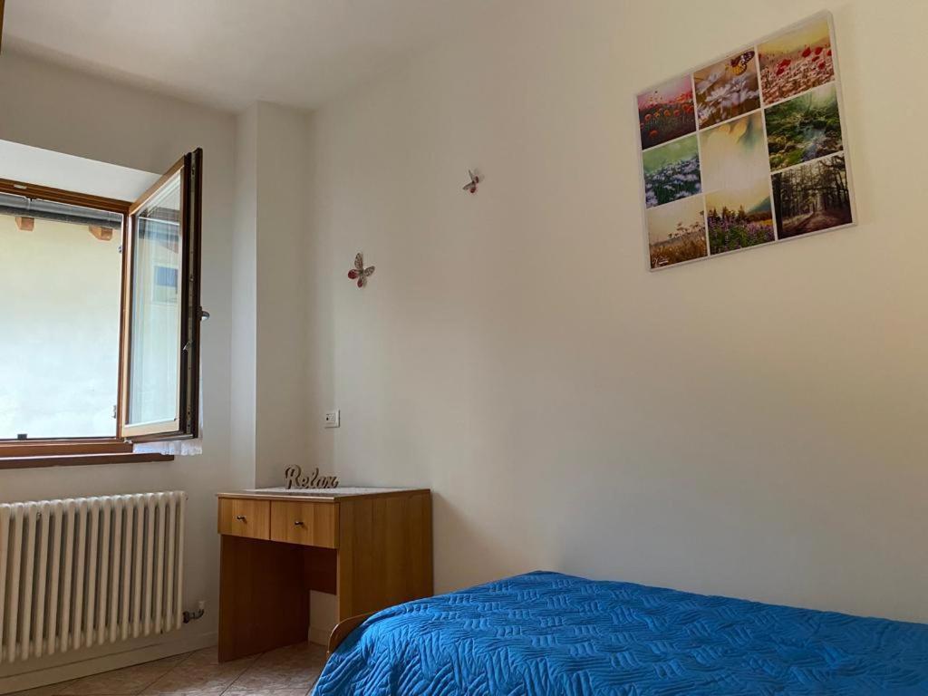 Appartamenti Allegrini Tuenno Exteriér fotografie